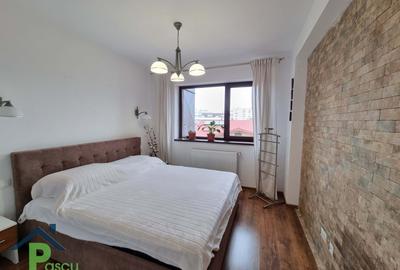 Inchiriere apartament 2 camere Brancoveanu, apropiere metrou, bloc nou - 3