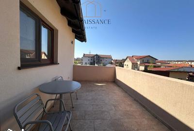 Apartament cu 3 camere, mobilat în Dumbrăvița - 4