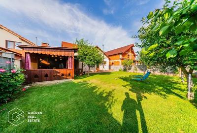 Casă cu 5 camere cu Teren 500 Mp în Șagu - 16