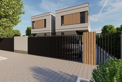 Duplex cu 3 camere, despărțit prin camera tehnica | Mosnita Noua | Barista - 4