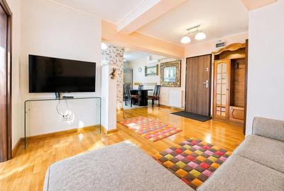 Apartament cu 3 camere decomandat, mobilat în City Park Mall - 3