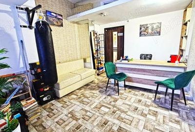 De vanzare spa?iu central, mobilat, depozit, terasa Pite?ti Republicii - 10