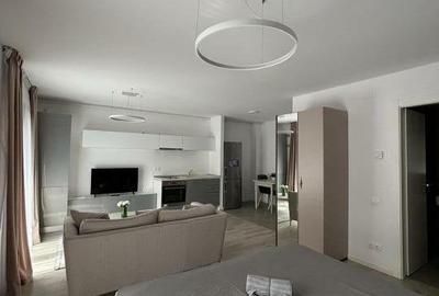 Studio modern | H Pipera | Mobilat & Utilat complet - 3