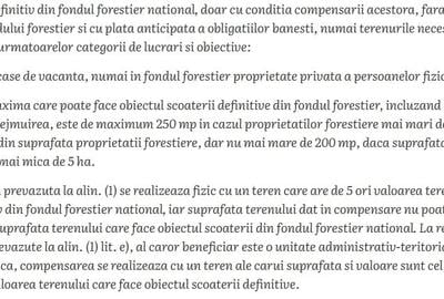 Raritate absoluta: Teren 20.000 mp in inima Padurii Baneasa - 6