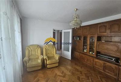 Apartament 3 camere de inchiriat, -1 minut de metrou Lujerului, bloc reabilitat - 10