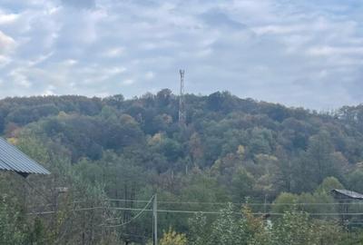 Casa cu teren in comuna Botesti, judetul Arges - 1