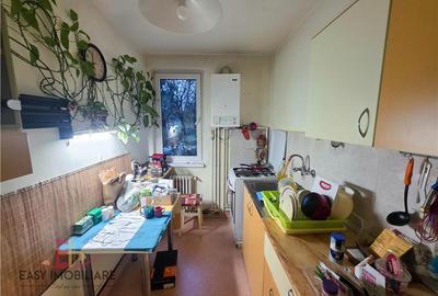 Apartament cu 3 camere circular în Cornișa - 5