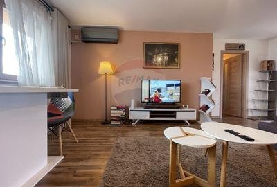 Apartament cu 2 camere semidecomandat, mobilat în Calea Plevnei - 2