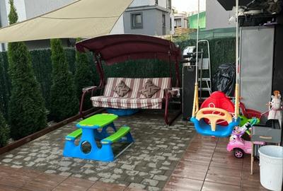 Apartament cu 2 camere semidecomandat, mobilat în Florești - 8