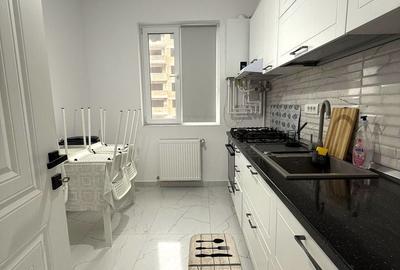 Apartament cu 3 camere, mobilat în Apărătorii Patriei - 2