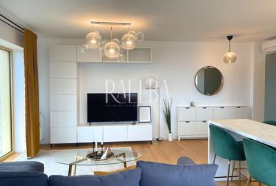 | 2 camere | Aviatiei Park |  CU PARCARE & BOXA | - 1