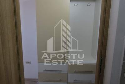 Garsoniera in bloc de apartamente, zona Lipovei - 6