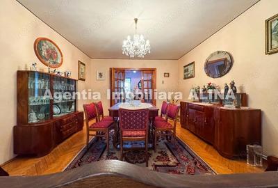 Ap. 4 camere in Deva, zona ultracentrala, Str. Imparatul Traian, 95 mp, etaj 3, decomandat. - 16