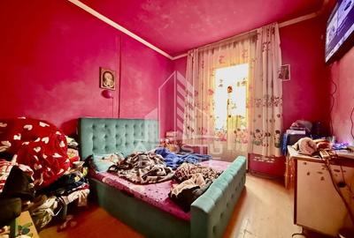 Apartament cu 2 camere nedecomandat, mobilat în Fabric