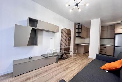 Apartament cu 2 camere decomandat, mobilat în Torontalului