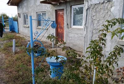 Casă individuală cu 5 camere cu Teren 1660 Mp în Tomulești - 1