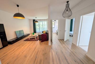 Apartament cu 2 camere, mobilat în Aviației - 2