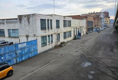 Spațiu industrial, de 900 mp, în Central - 11