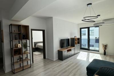 Apartament 2 camere de închiriat Aviatori Residence - 2