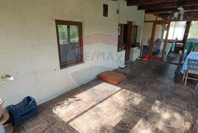 Casa de vanzare in stil vechi cu 3 camere si 3 arii i... - 13