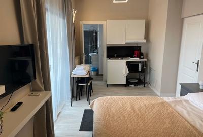 Apartament cu 5 camere decomandat, mobilat în Dorobanți - 7