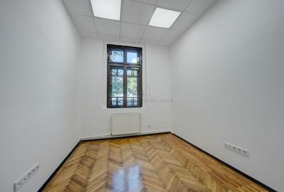 Calea Plevnei 135 - apartament la parter într-un monument istoric - 12