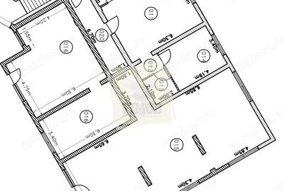 Spațiu comercial, de 60 mp, în Central