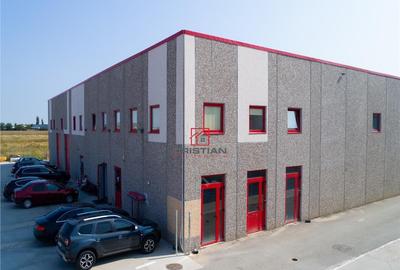 Spațiu comercial, de 1,200 mp, în Chitila - 15