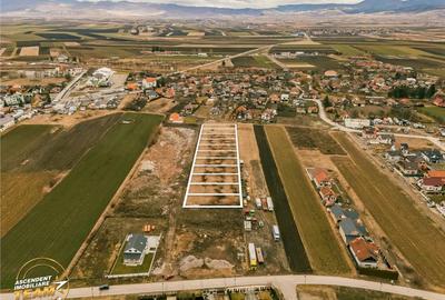 Teren de 680 mp, în Central - 7