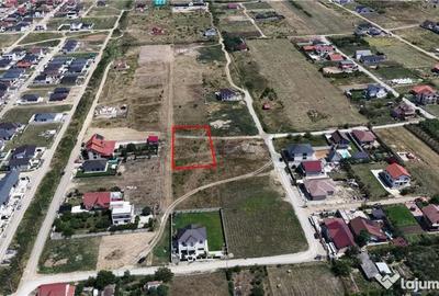 Teren de 1600 mp, în Cihei - 4