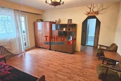 Apartament cu Două Camere Disponibil în Zona Piața Cetate, Alba I - 1