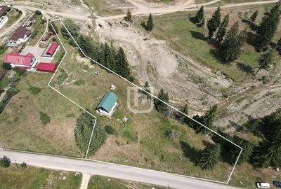 Teren Voronet 4700mp INTRAVILAN | Gura Humorului | Bucovina - 2