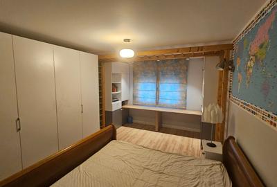 Casă cu 5 camere si Garaj, în American Village – Pipera – confort, eleganță - 36