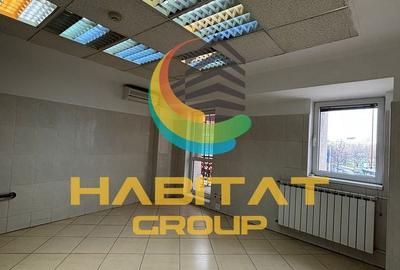 Birou, de 525 mp, în P-ța Unirii - 7