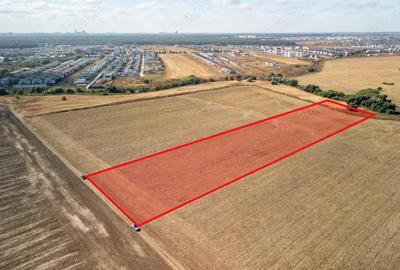 Teren dezvoltare in Tunari - 20