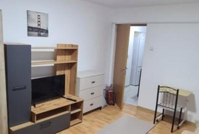 Apartament cu 2 camere decomandat, mobilat în Lujerului