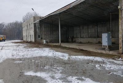 Spațiu comercial, de 20,000 mp, în Drăgăești-Ungureni - 1