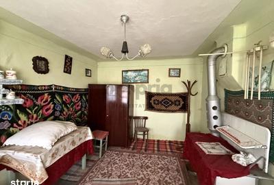 Casă cu 3 camere cu Teren 598 Mp în Vama Buzăului - 15
