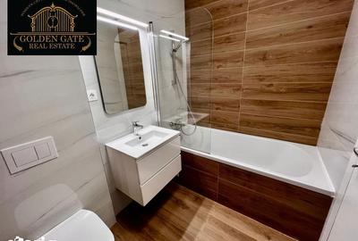 Apartament cu 2 camere, mobilat în Sisești - 2