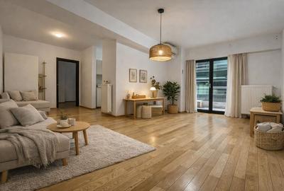 Apartament cu 3 camere decomandat în Aviației