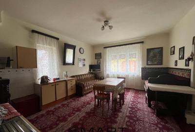 Casa cu teren de 1270 m Gura Raului - 2