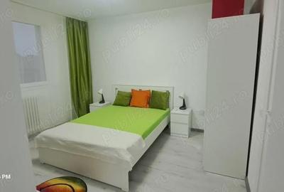 Apartament cu 2 camere semidecomandat în Gara de Nord