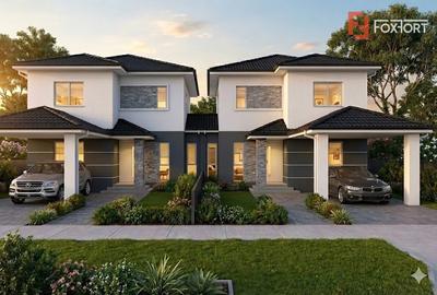 Duplex cu 5 camere cu Canalizare în Urseni - 6