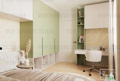 Vila individuala cuplata 5 camere, P+1+M, incalzire in pardoseala, toate utilita - 16