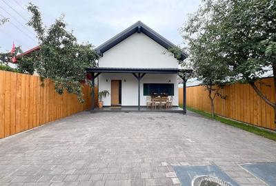 Casa Pipera P+M 3 camere