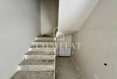 Duplex cu 4 camere cu Canalizare în Florești - 9