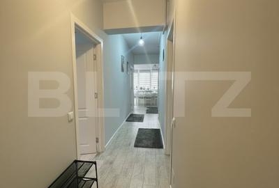 Apartament cu 2 camere decomandat, mobilat în Dâmbul Rotund - 7