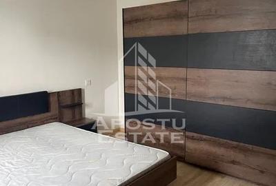 Apartament cu 2 camere semidecomandat, mobilat în Dumbrăvița - 5