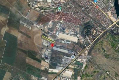 DE VANZARE Teren intravilan 10,000mp Rudeni / Soseaua Rudeni - 1