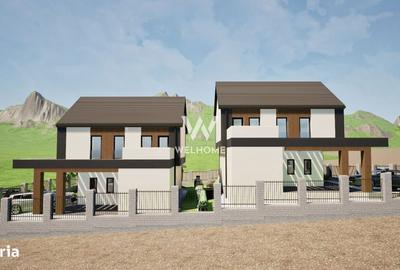 Casă cu 4 camere în Crinț - 1